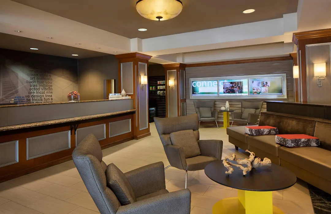 Springhill Suites By Marriott Tampa Westshore Airport-1