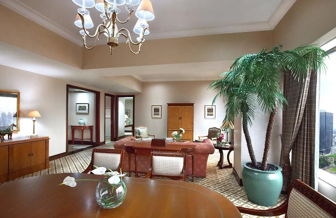 Jw Marriott Hotel Jakarta-1