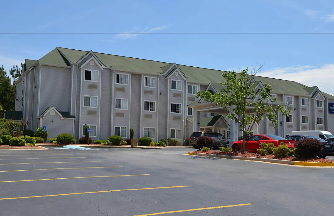 Stay Express Inn And Suites Atlanta Union City-1