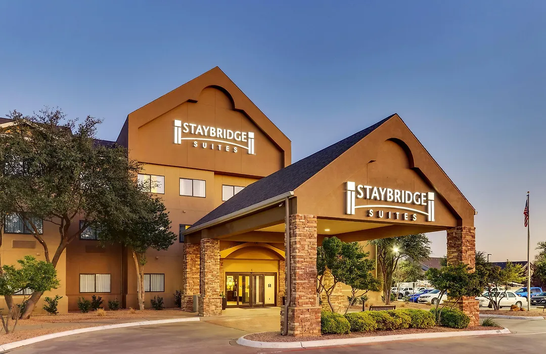 Staybridge Suites San Angelo By Ihg-1