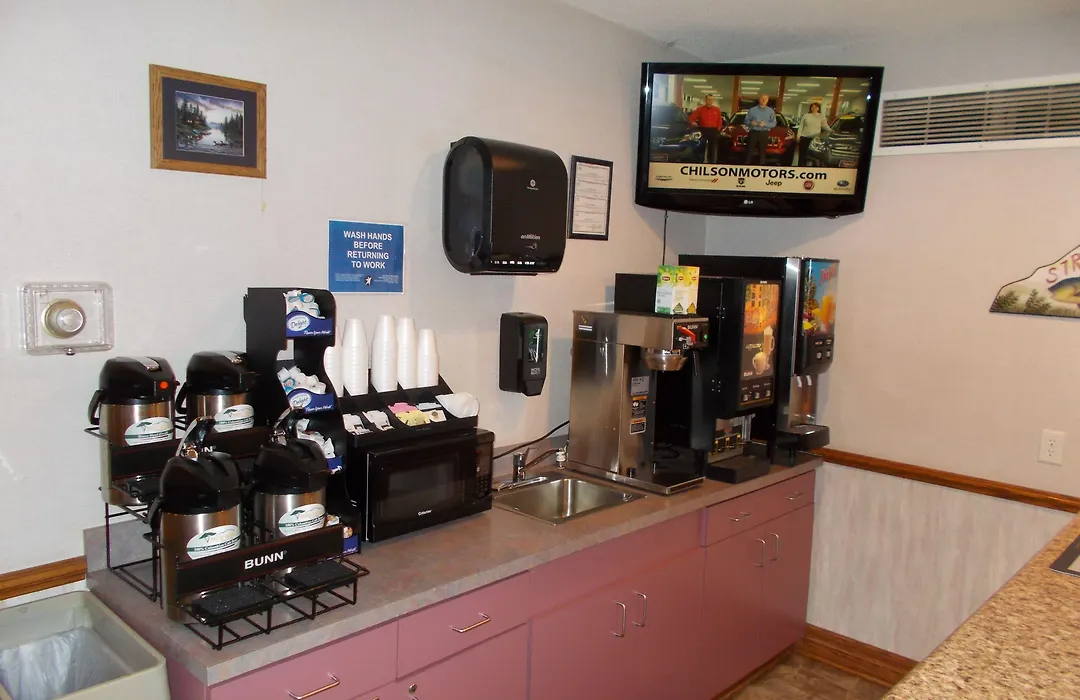 Northwoods Best Inn - Chetek-1