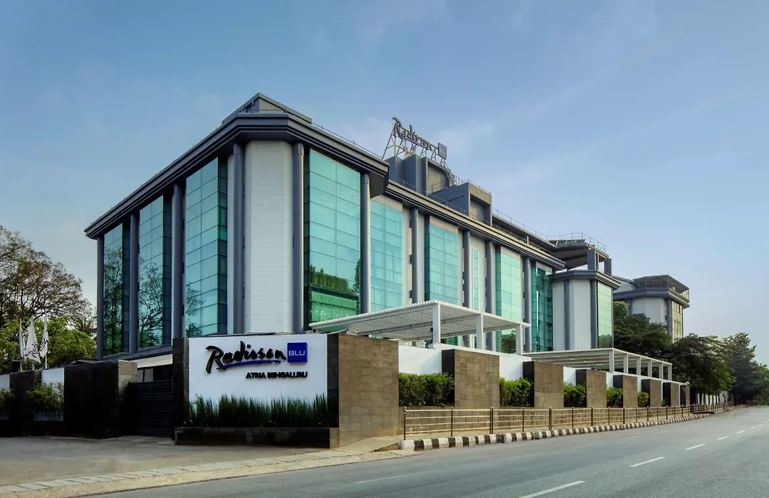 Radisson Blu Atria Bengaluru-1