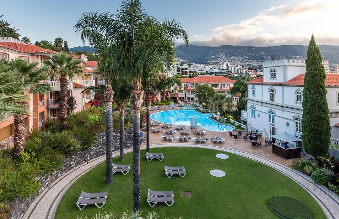 Pestana Miramar Garden & Ocean Hotel-1
