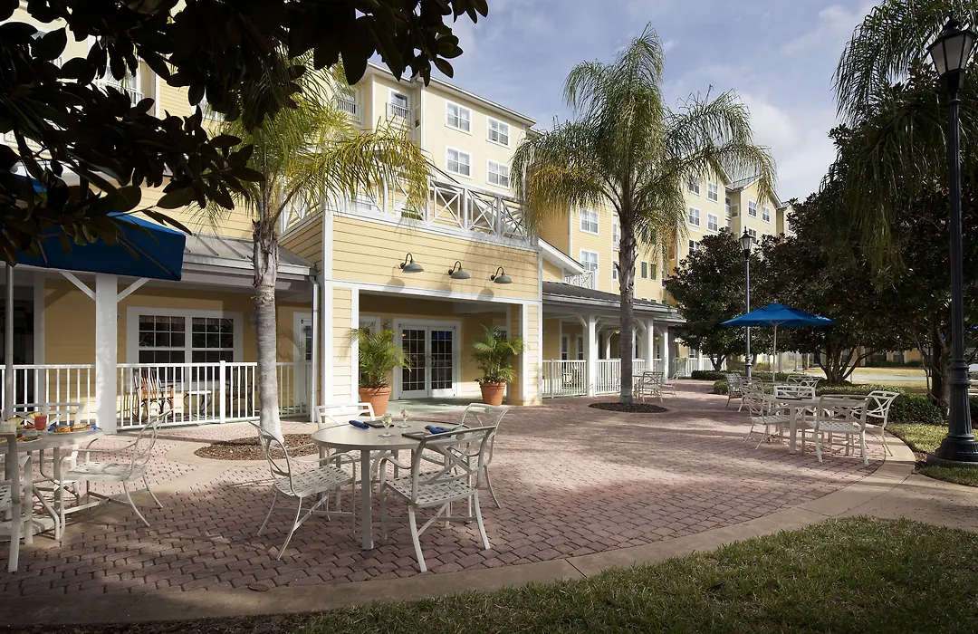 Residence Inn By Marriott Orlando At Seaworld-1