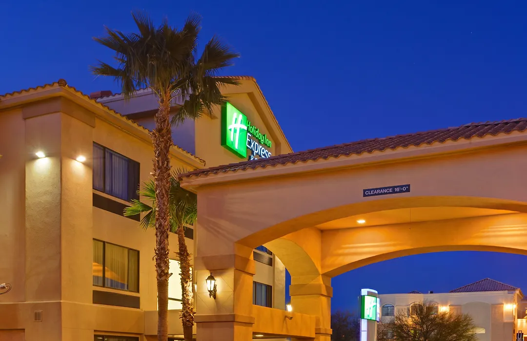 Holiday Inn Express & Suites Tucson North - Marana, By Ihg-1