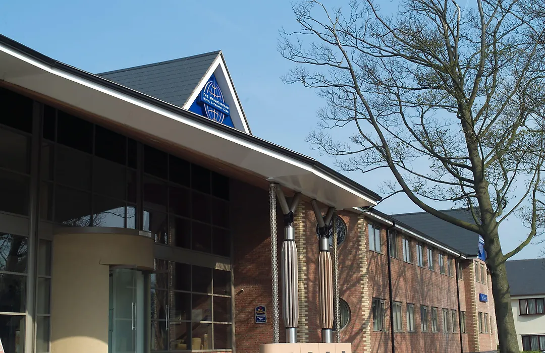 Wrightington Hotel, Health Club & Spa-1