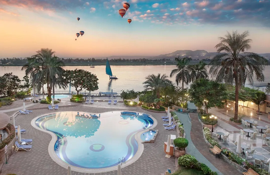 Steigenberger Nile Palace Luxor - Convention Center-1