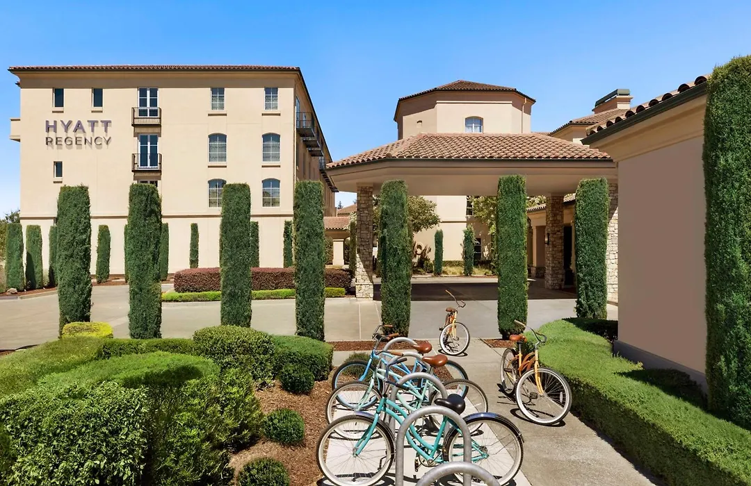 Hyatt Regency Sonoma Wine Country-1