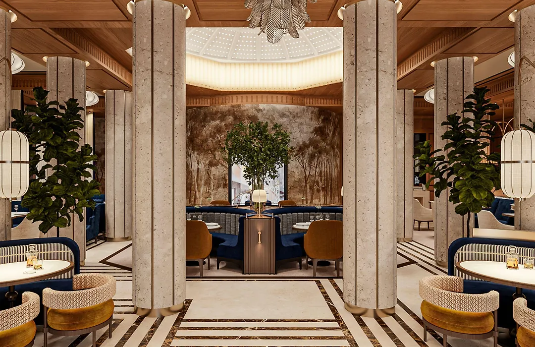 Bless Madrid - The Leading Hotels Of The World-1
