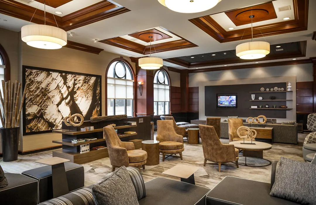 Courtyard By Marriott Norfolk Downtown-1