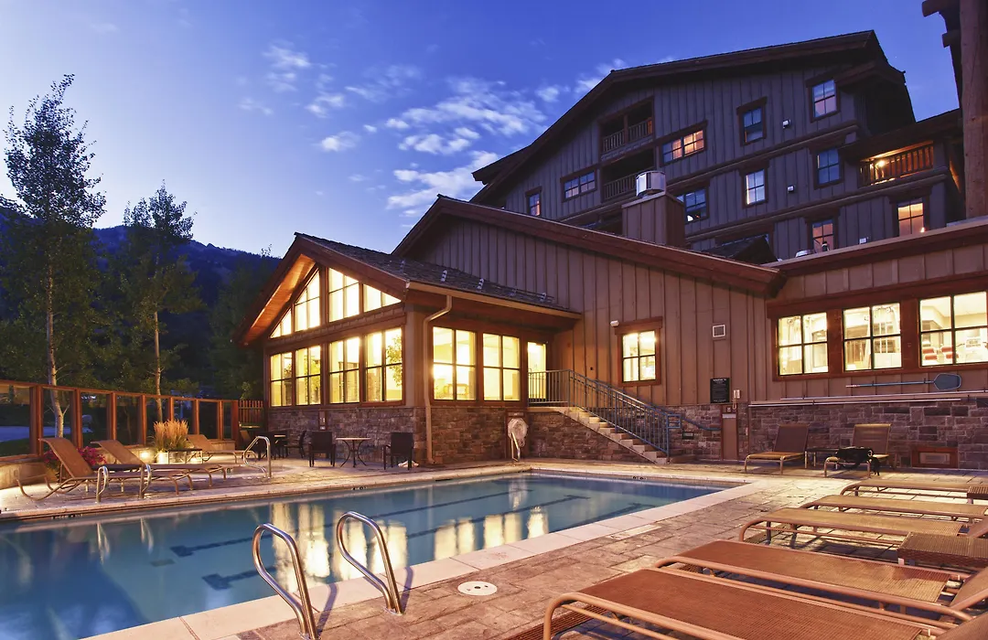 Teton Mountain Lodge And Spa, A Noble House Resort-1