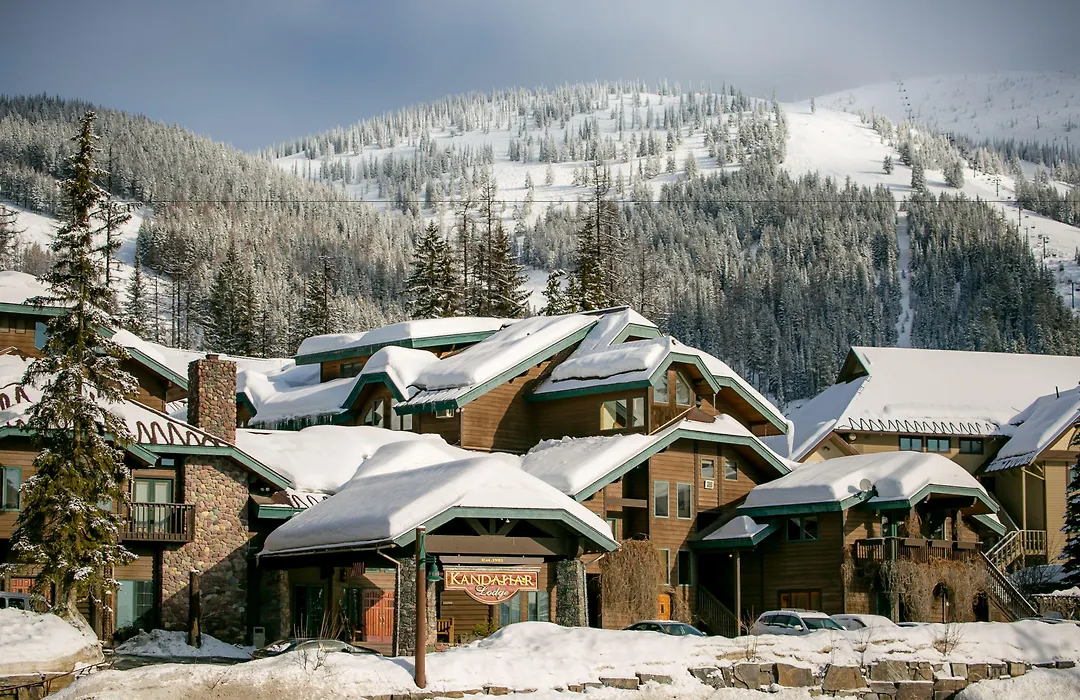 Kandahar Lodge At Whitefish Mountain Resort-1