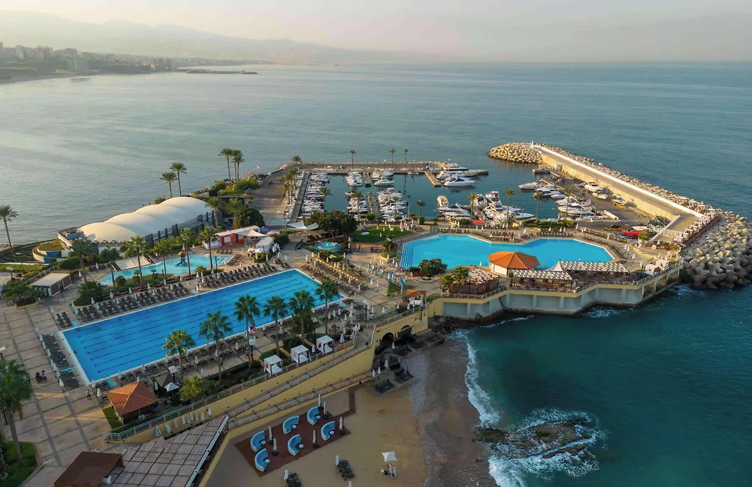 Moevenpick Hotel Beirut-1