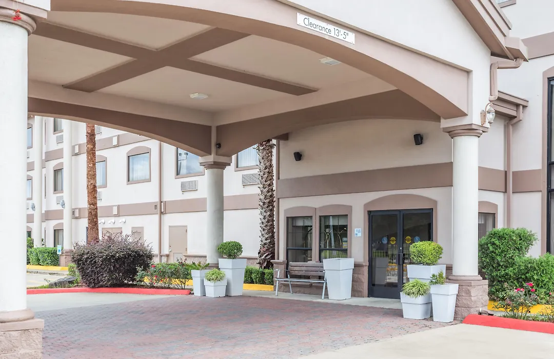 Holiday Inn Express Hotel And Suites Lake Charles By Ihg-1