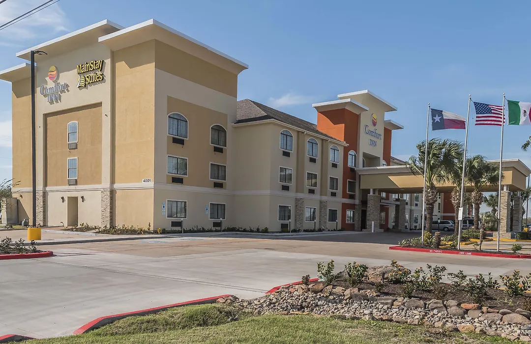 Comfort Inn Edinburg South-1