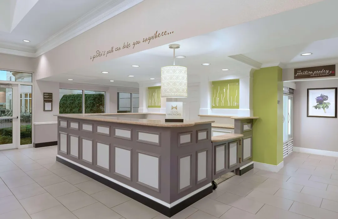 Hilton Garden Inn Springfield, Ma-1