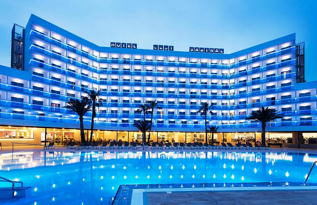 Hotel Best Sabinal-1
