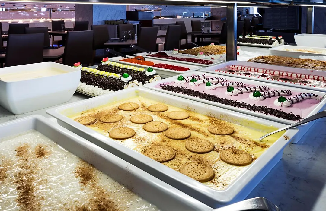Hotel Best Sabinal-1