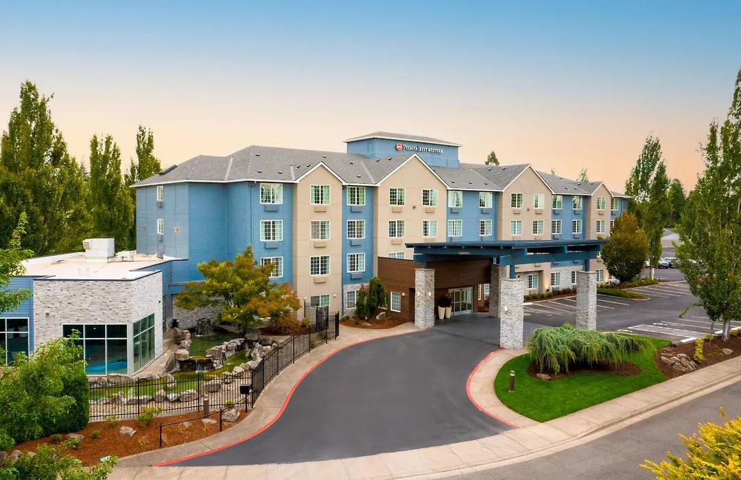 Best Western Premier Keizer Salem Hotel-1
