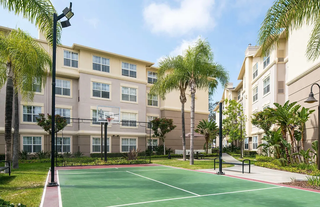 Residence Inn By Marriott Cypress Los Alamitos-1