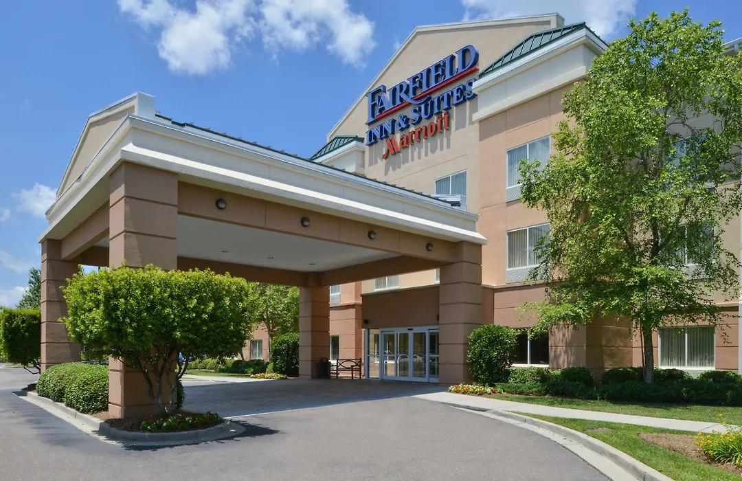 Fairfield Inn And Suites Charleston North/University Area-1
