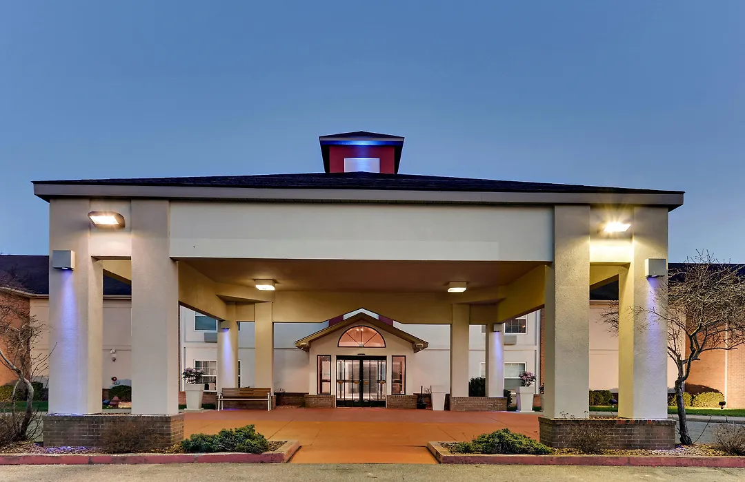 Holiday Inn Express & Suites Bad Axe By Ihg-1