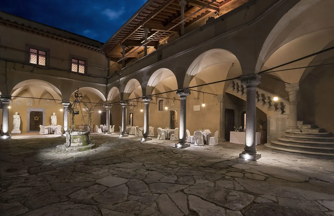 Villa Casagrande Resort E Spa-1