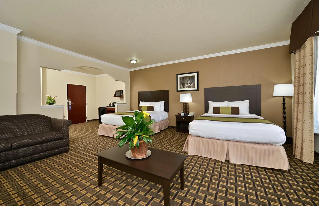 Best Western Plus Cutting Horse Inn & Suites-1