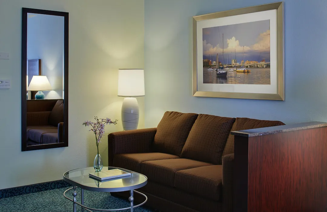 Courtyard By Marriott Sarasota At University Town Center-1
