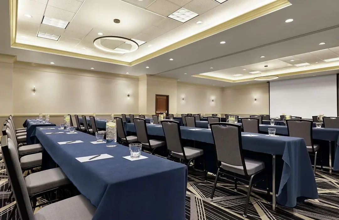 Embassy Suites By Hilton Denver International Airport-1