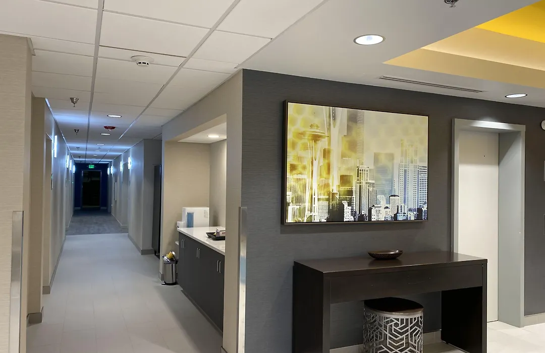 La Quinta Inn By Wyndham Lynnwood-1