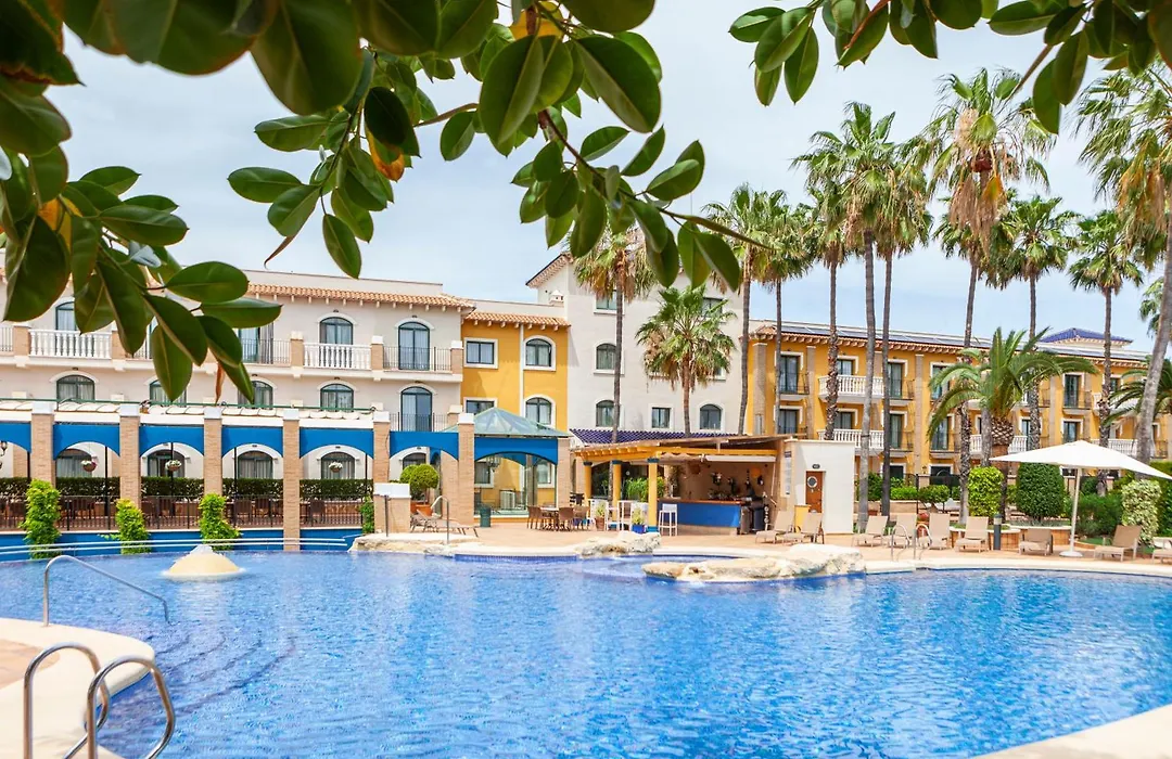 Hotel La Laguna Spa&Golf-1