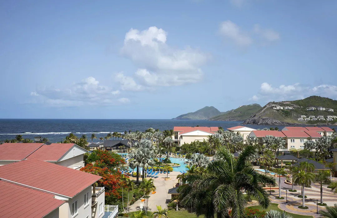 St Kitts Marriott Beach Resort, Casino & Spa-1