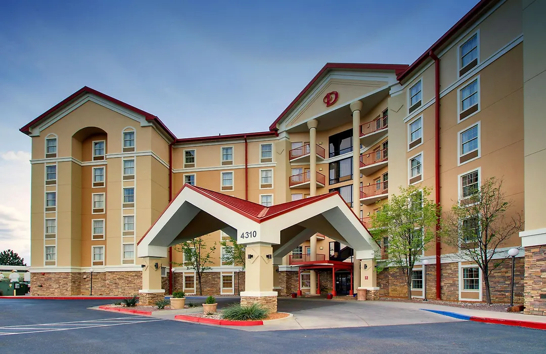 Drury Inn & Suites Albuquerque North-1