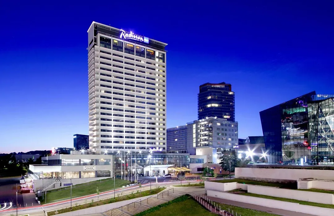 Radisson Blu Hotel Lietuva-1