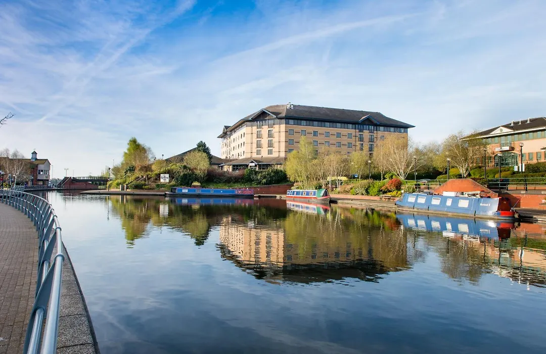 Copthorne Hotel Merry Hill-Dudley-1