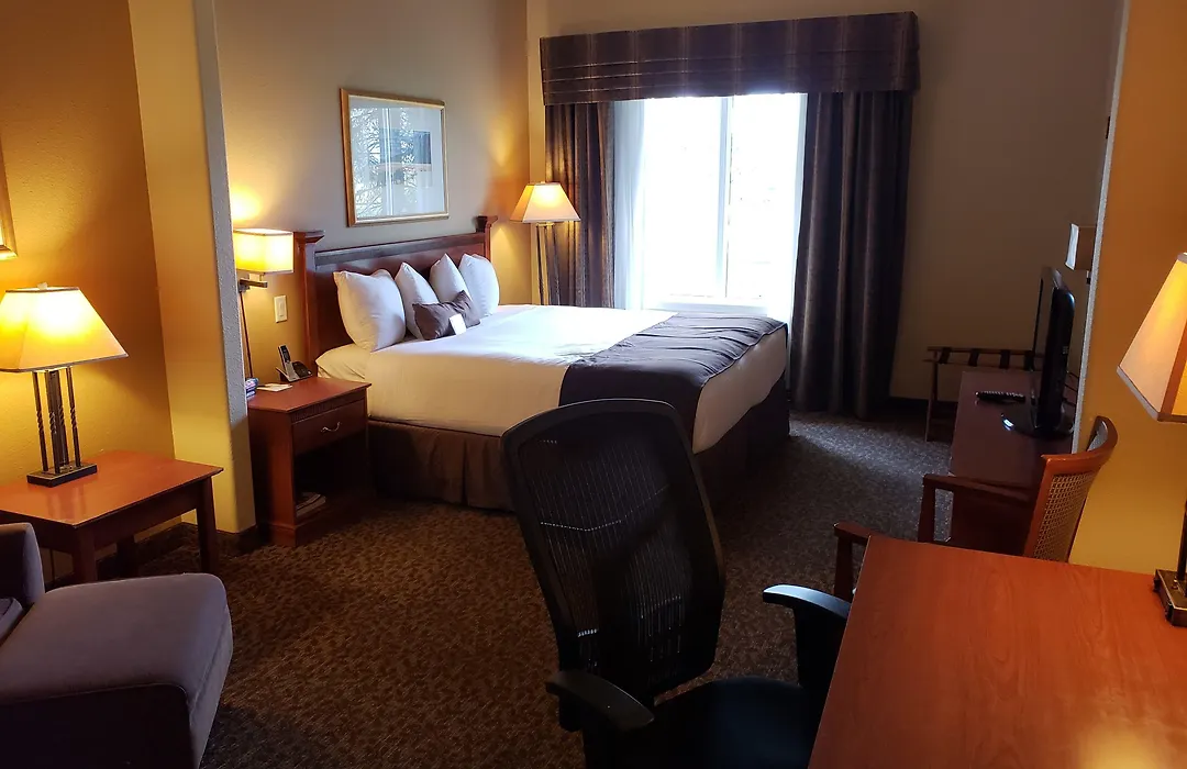 Wingate By Wyndham - Edmonton West-1