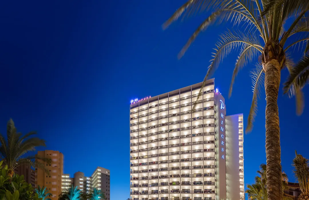 Rh Princesa Hotel & Spa 4* Sup-1