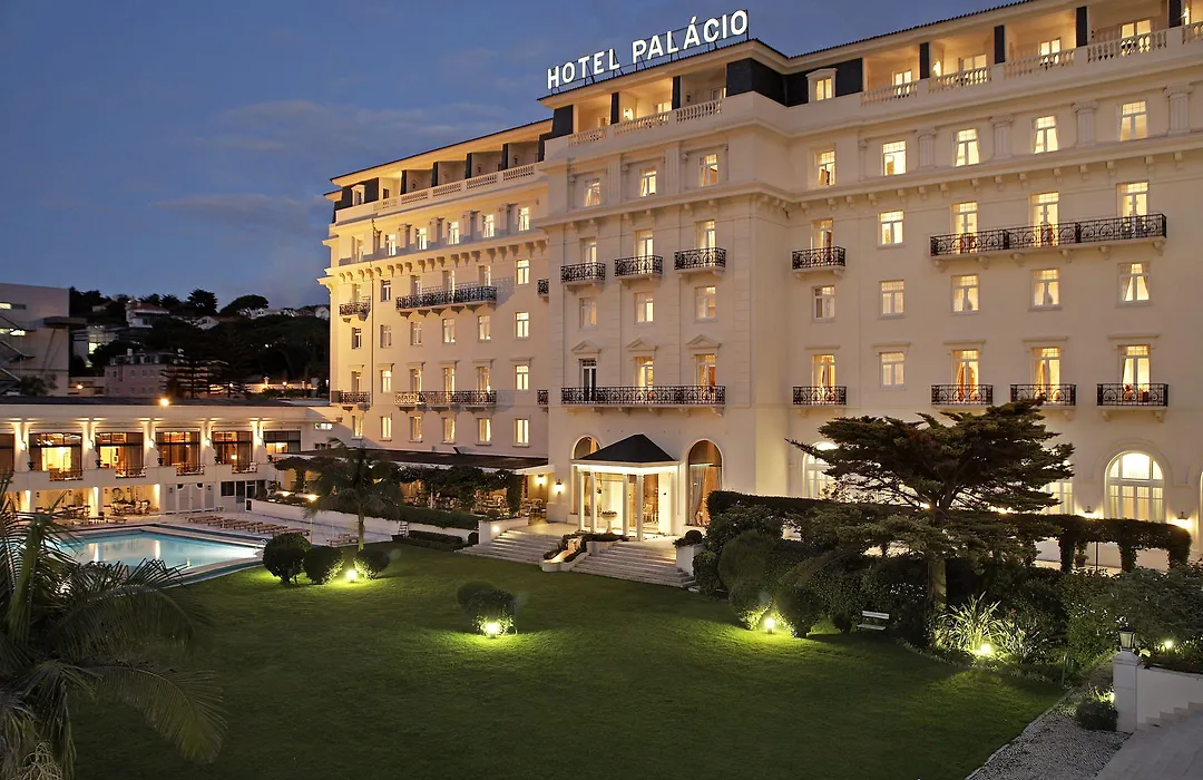 Palácio Estoril Hotel, Golf&Wellness-1