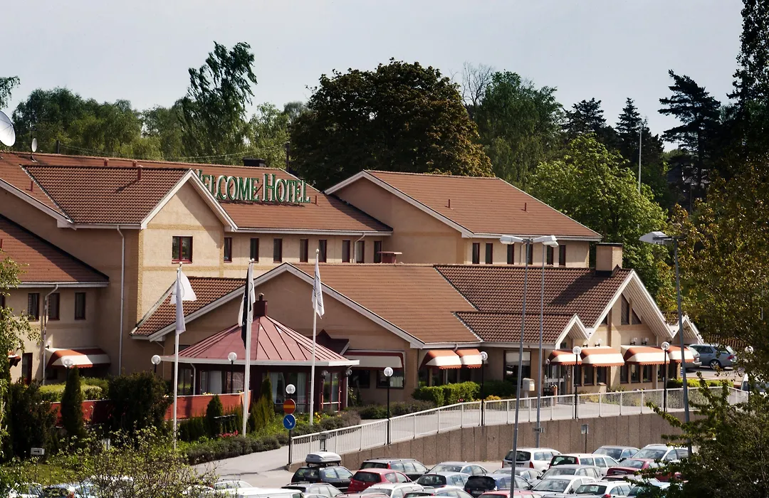 Welcome Hotel Barkarby-1