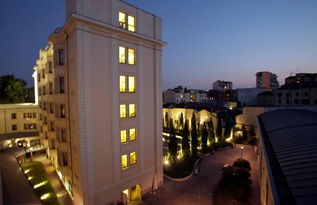 Grand Visconti Palace-1