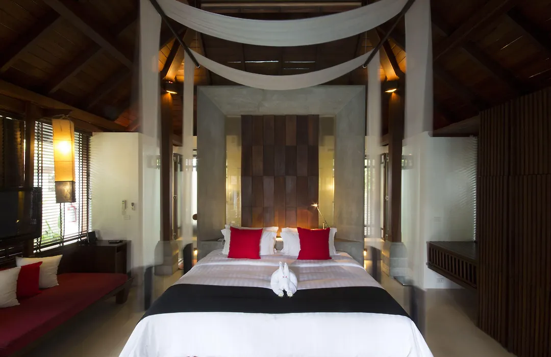 Pavilion Samui Villas And Resort-1
