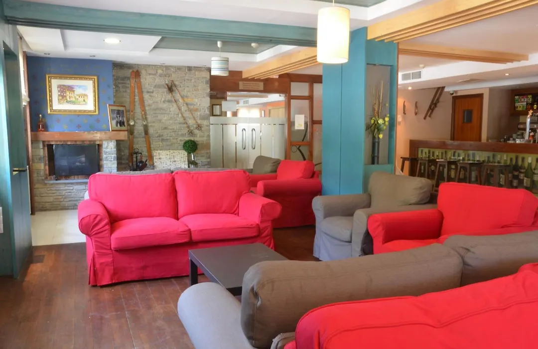 Hotel Spa Acevi Val D'Aran-1