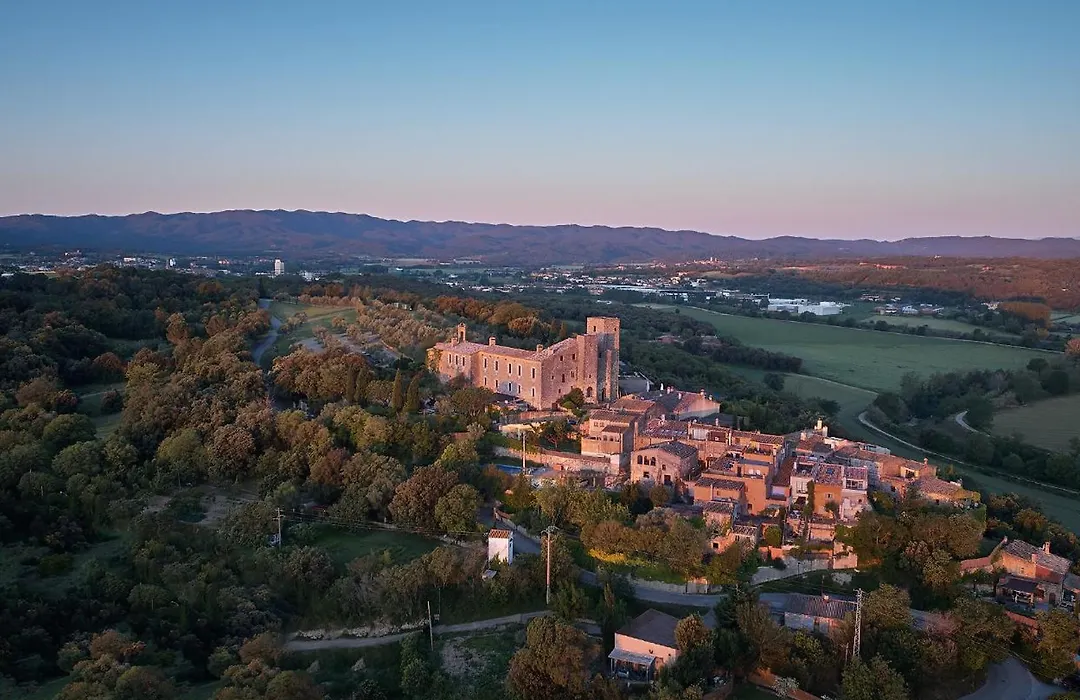 Hotel Castell D'Emporda-1