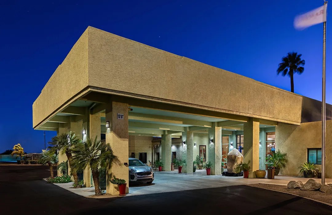 Ramada By Wyndham Tucson-1