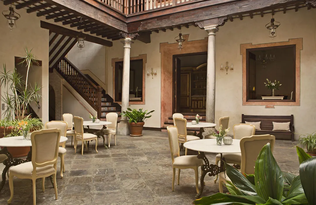 Hotel Casa 1800 Granada-1