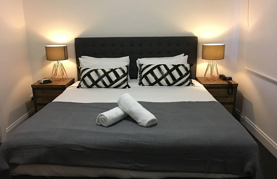 Kimberley Gardens Hotel, Serviced Apartments And Serviced Townhouses-1