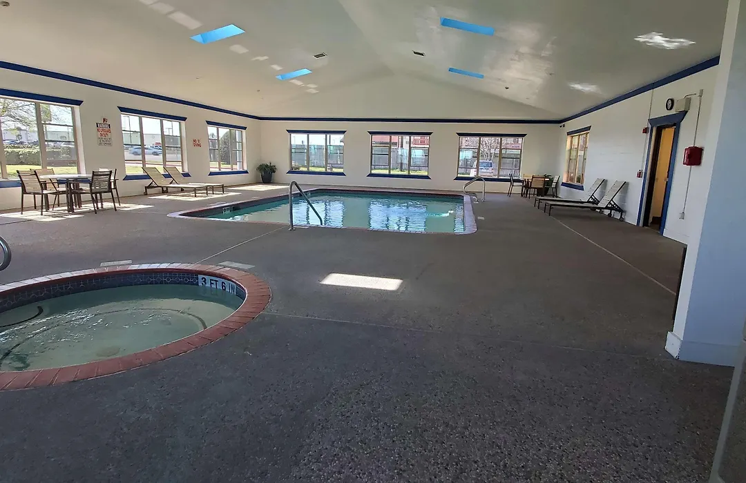 Best Western Executive Inn & Suites-1