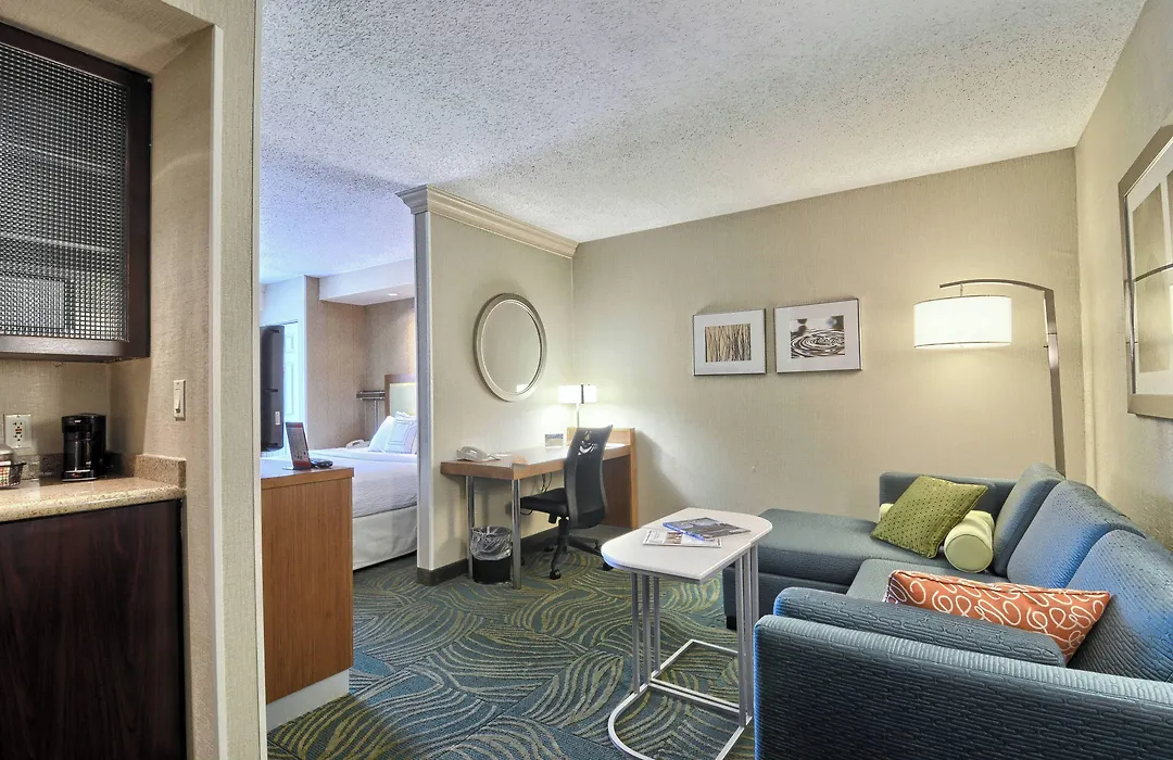 Springhill Suites Detroit Southfield-1