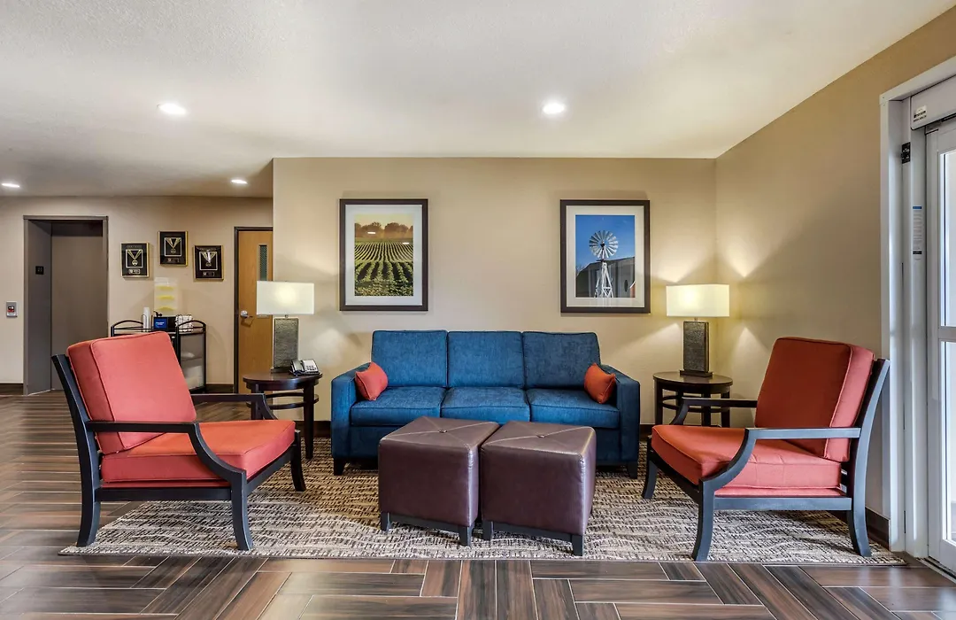 Comfort Inn Story City - I-35 Near Ames-1